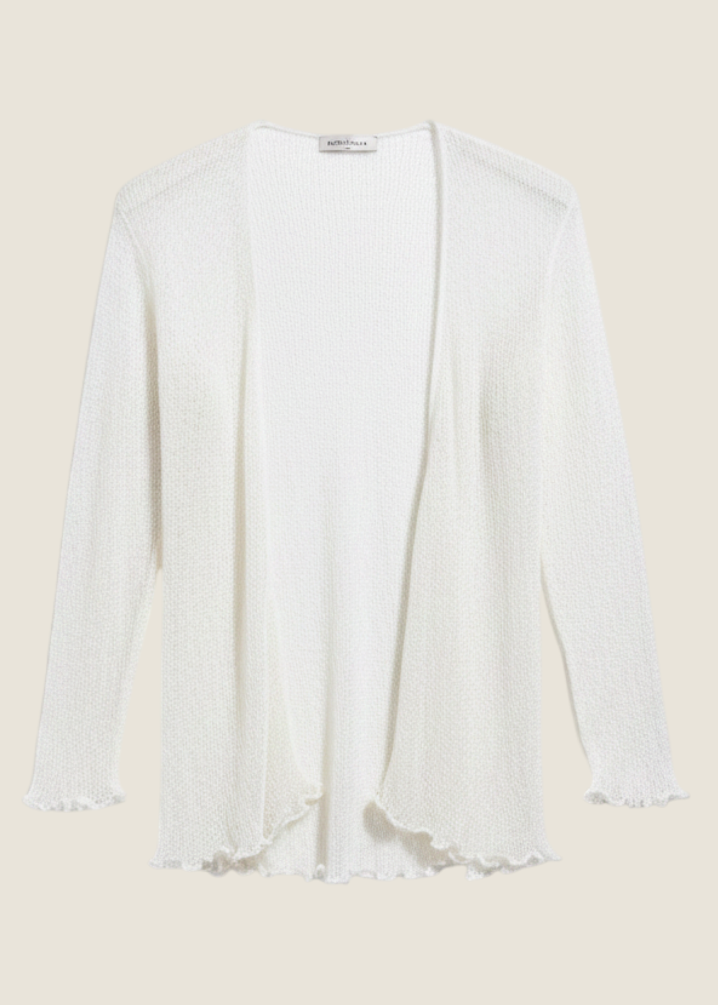 Bolero tricot