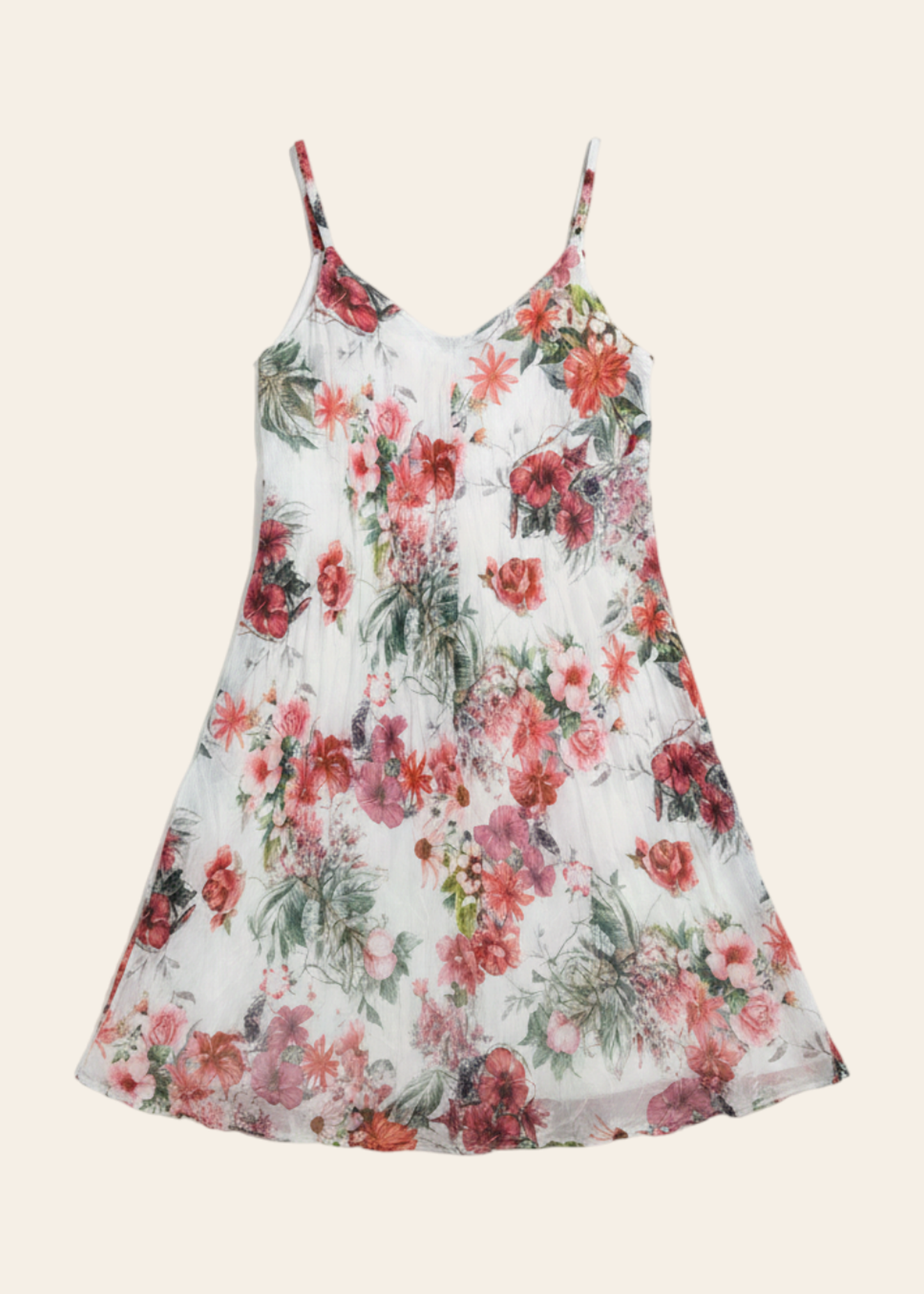 Vestido Kioto tirantes