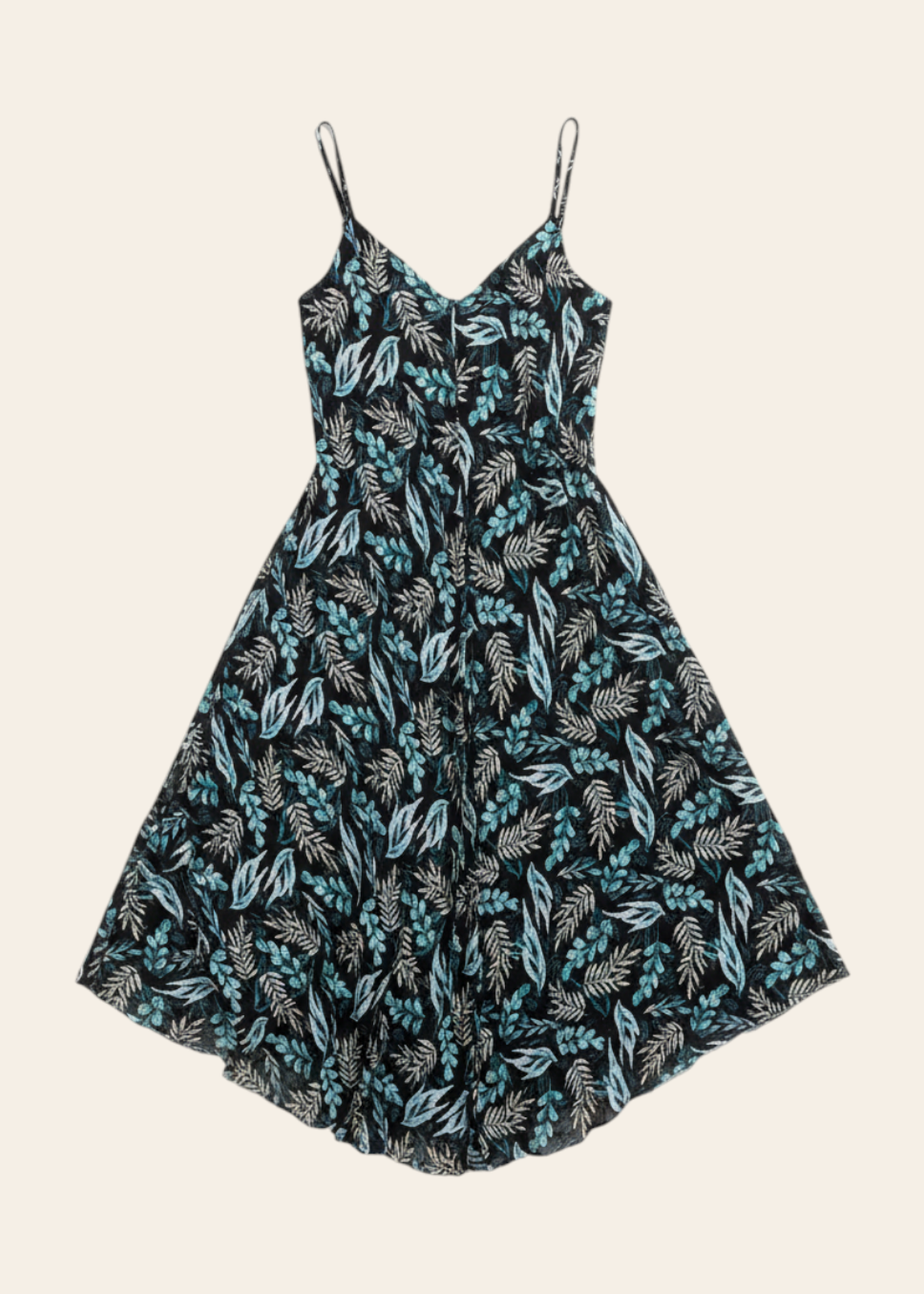Vestido Kioto tirantes