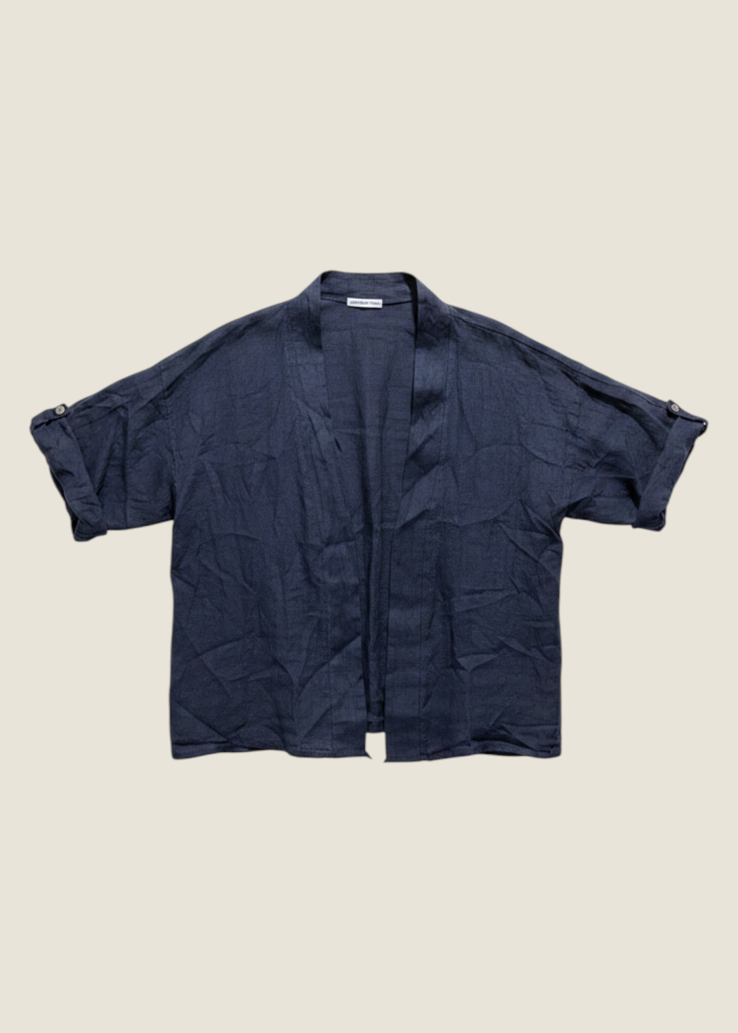 Kimono lino