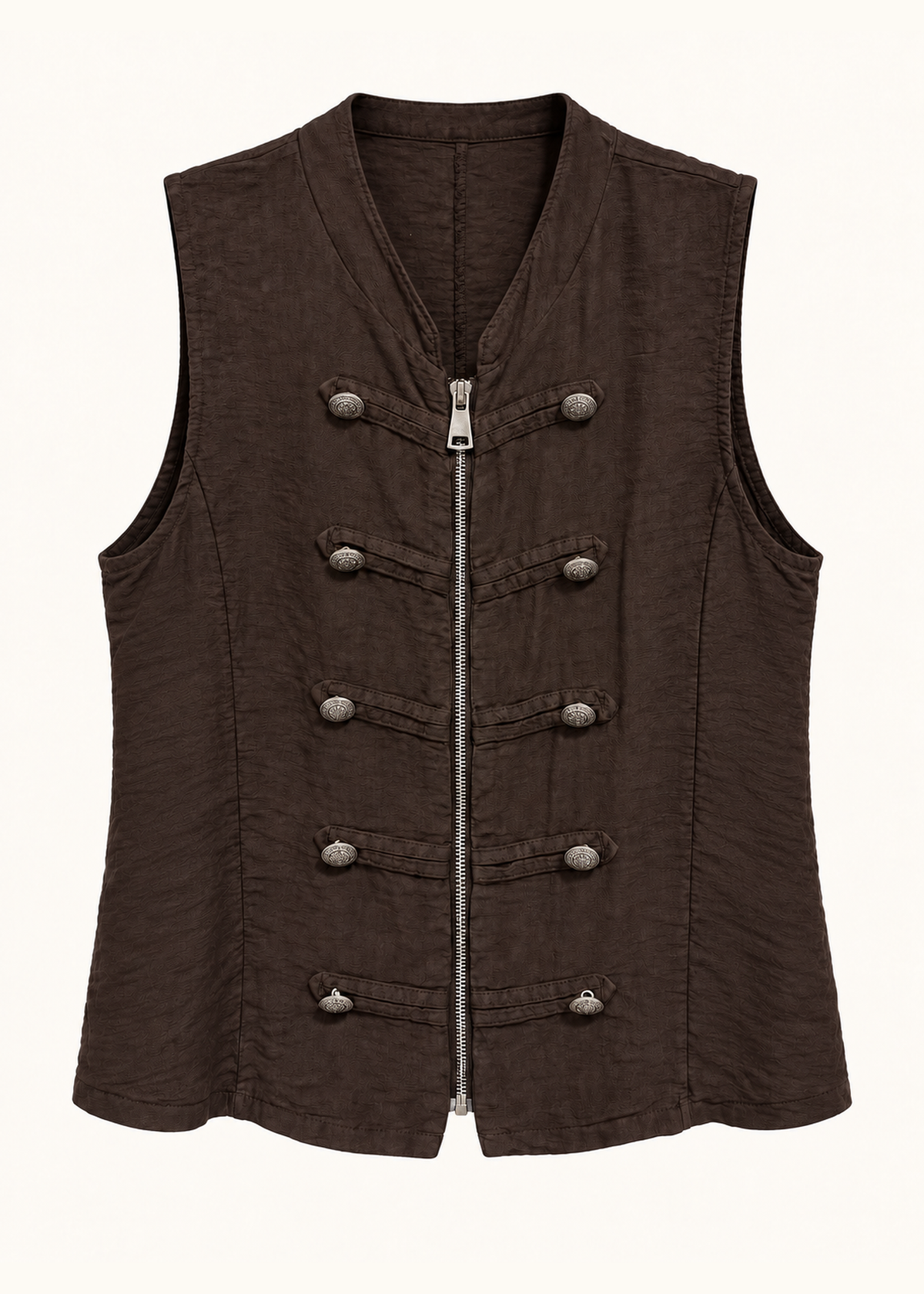 Toggle vest