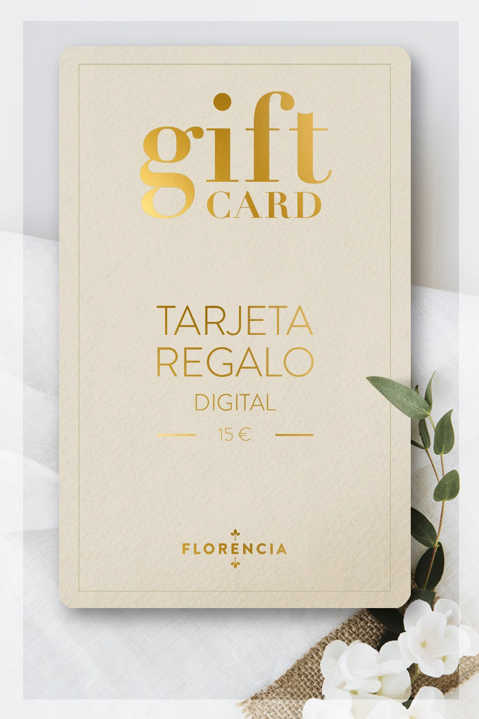 Gift card