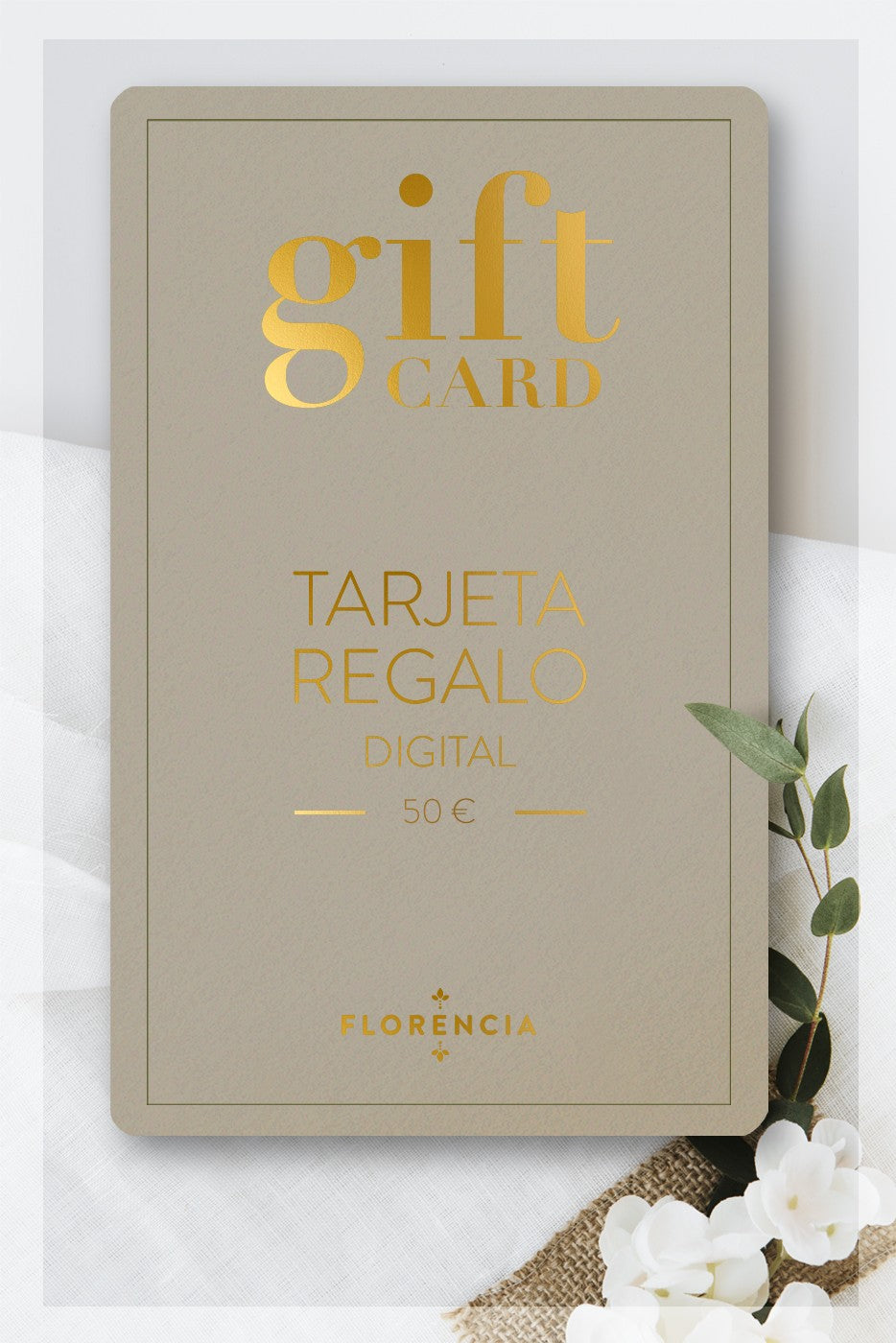 Gift card