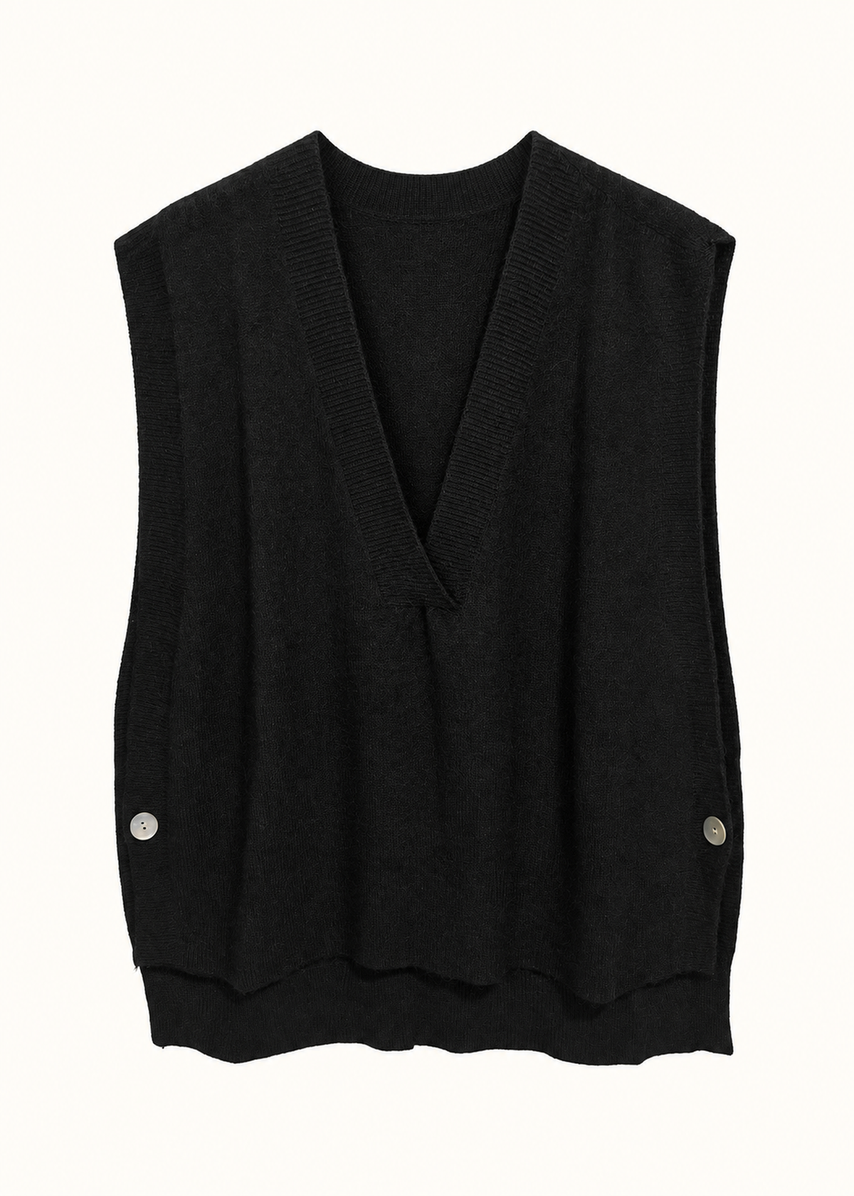 Chaleco tricot