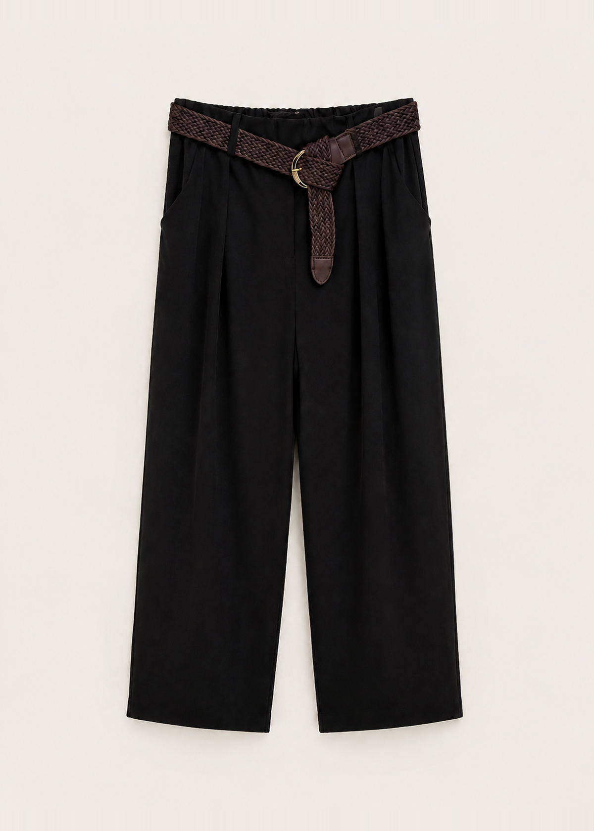 Pantalones Cuba anchos