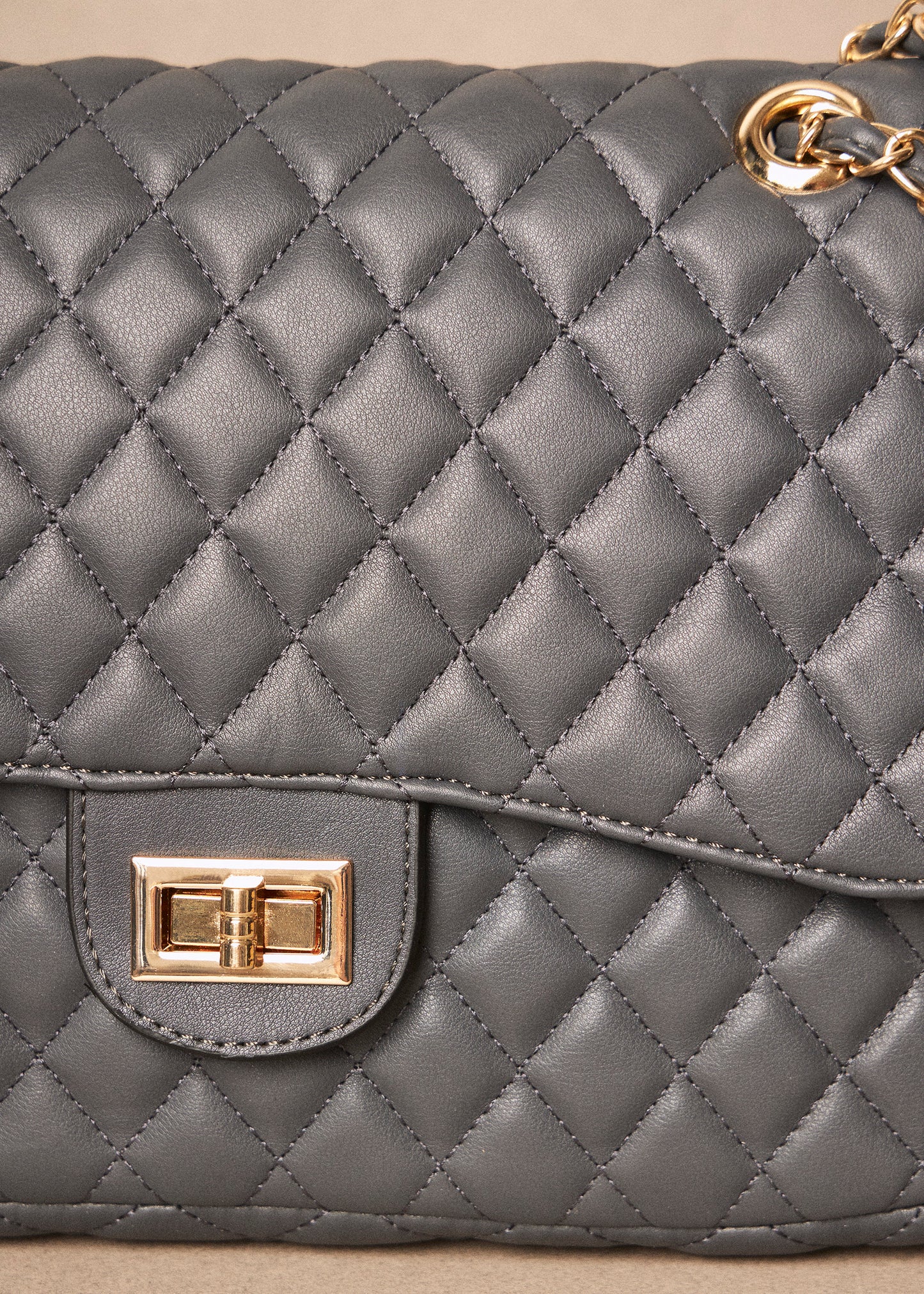 Braided box bag