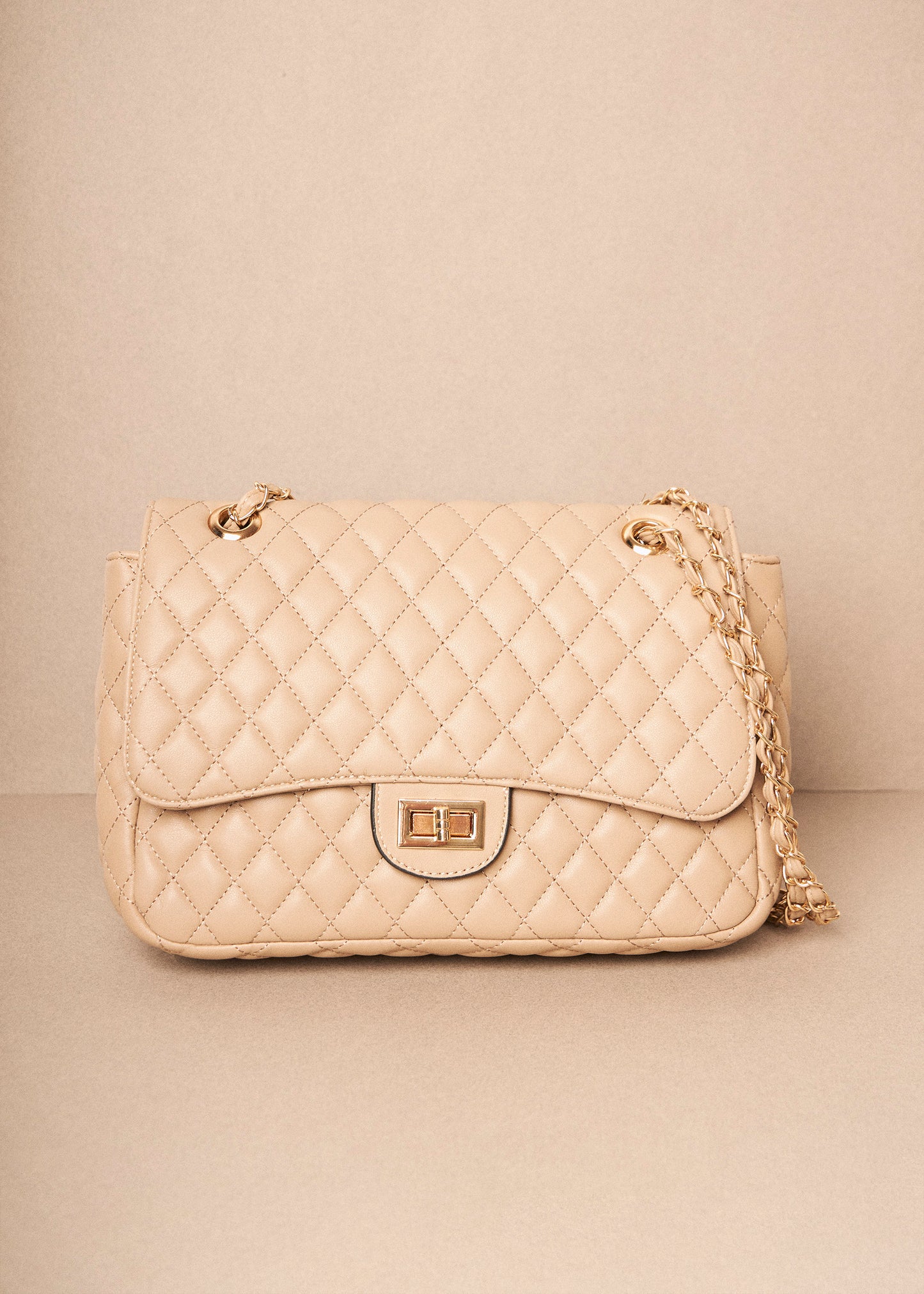Braided box bag