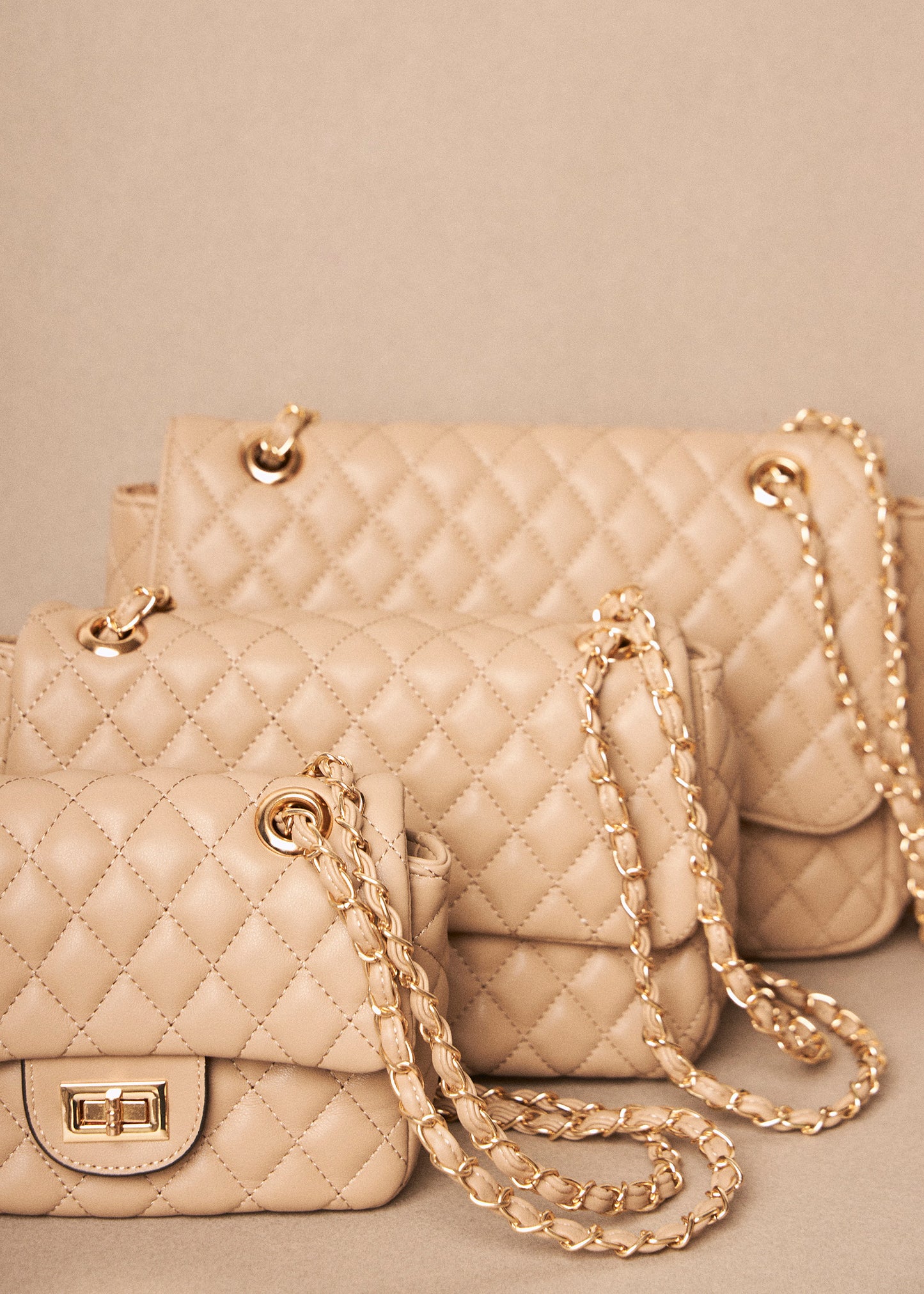 Braided box bag