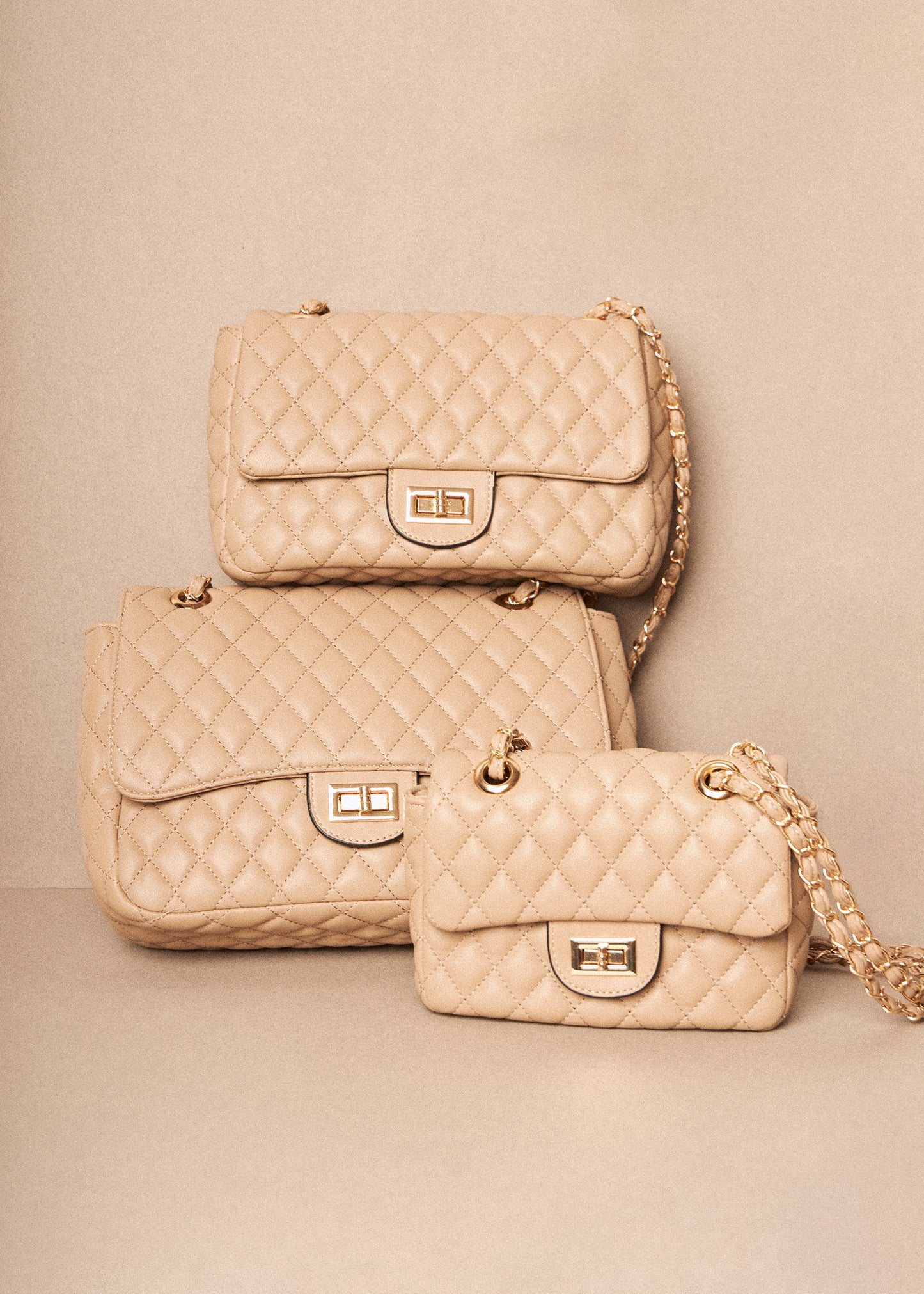 Braided box bag