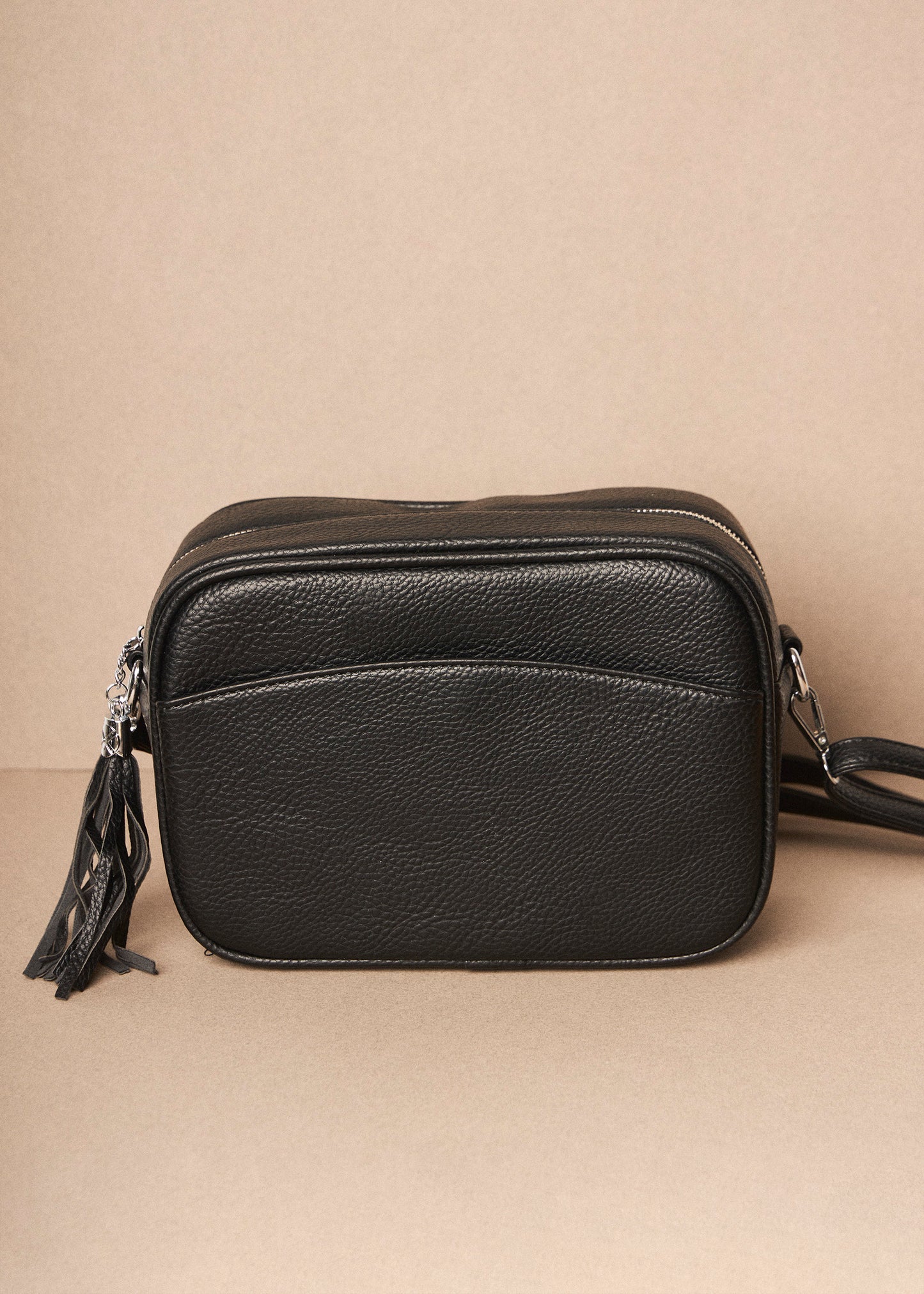 Braided box bag