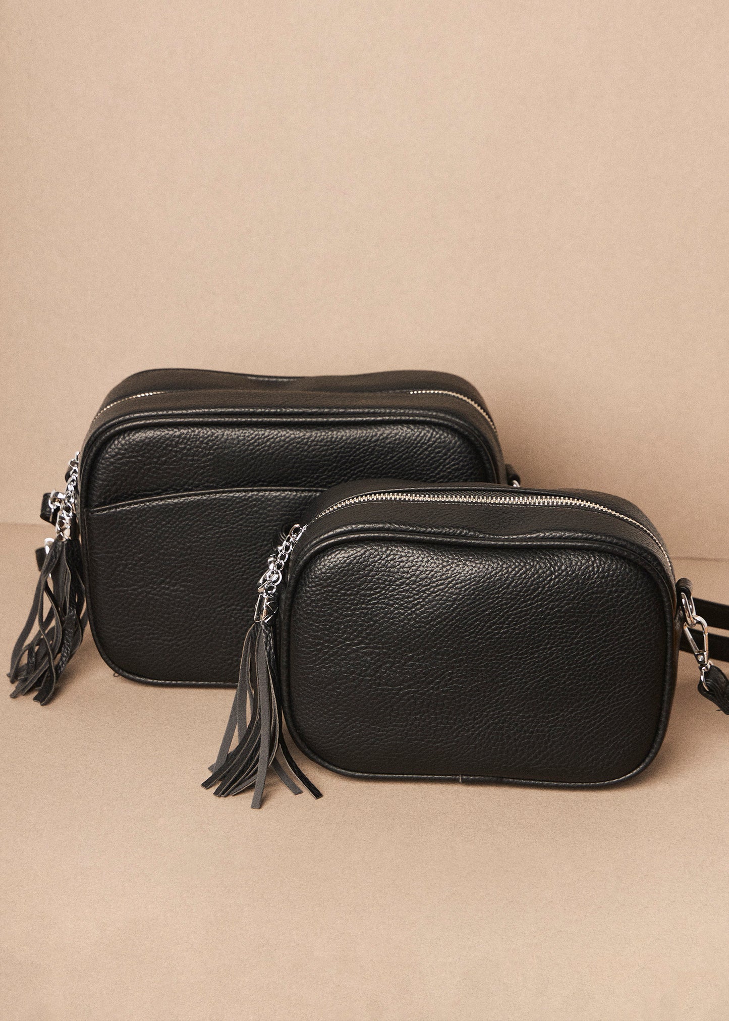 Braided box bag