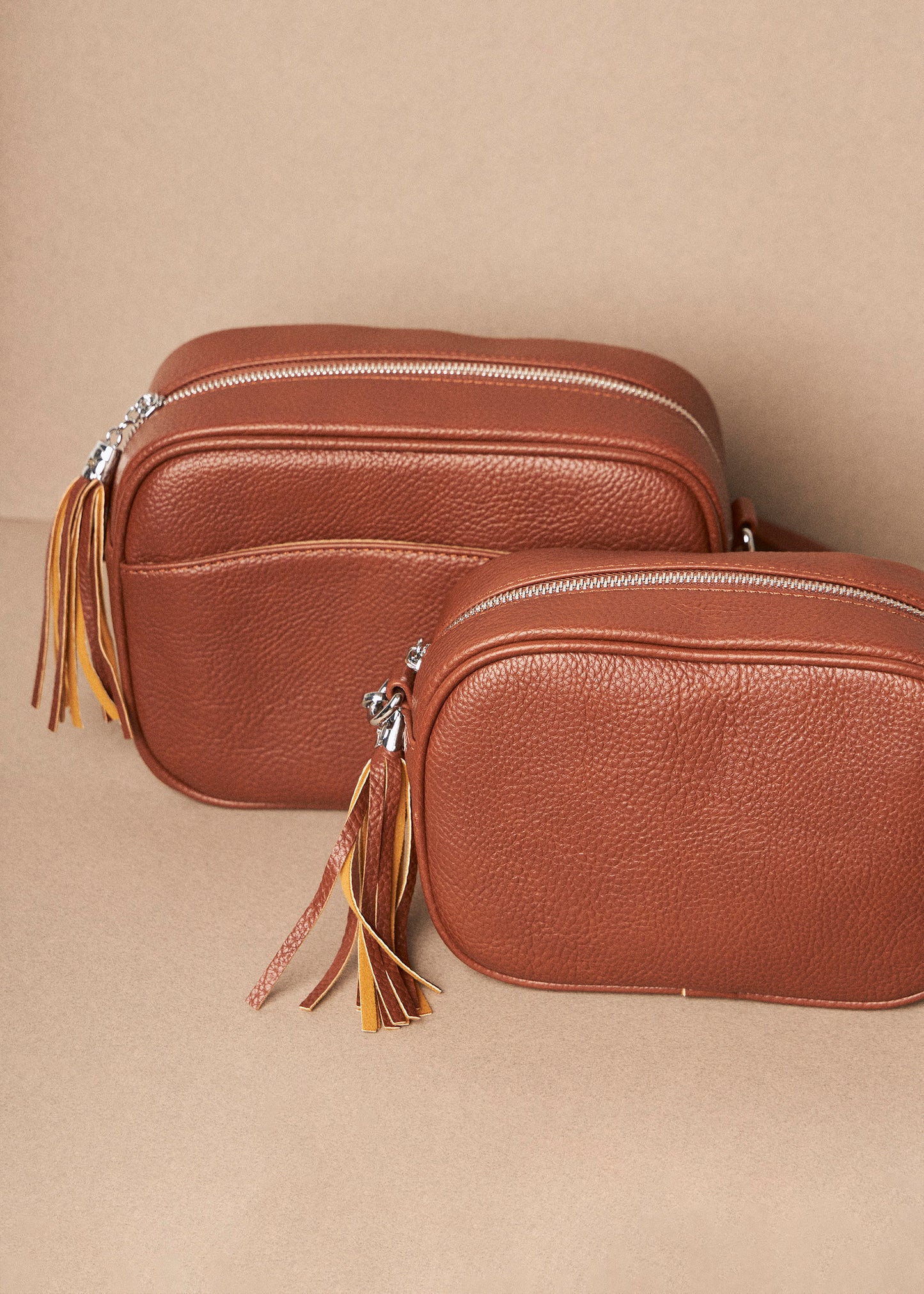 Braided box bag