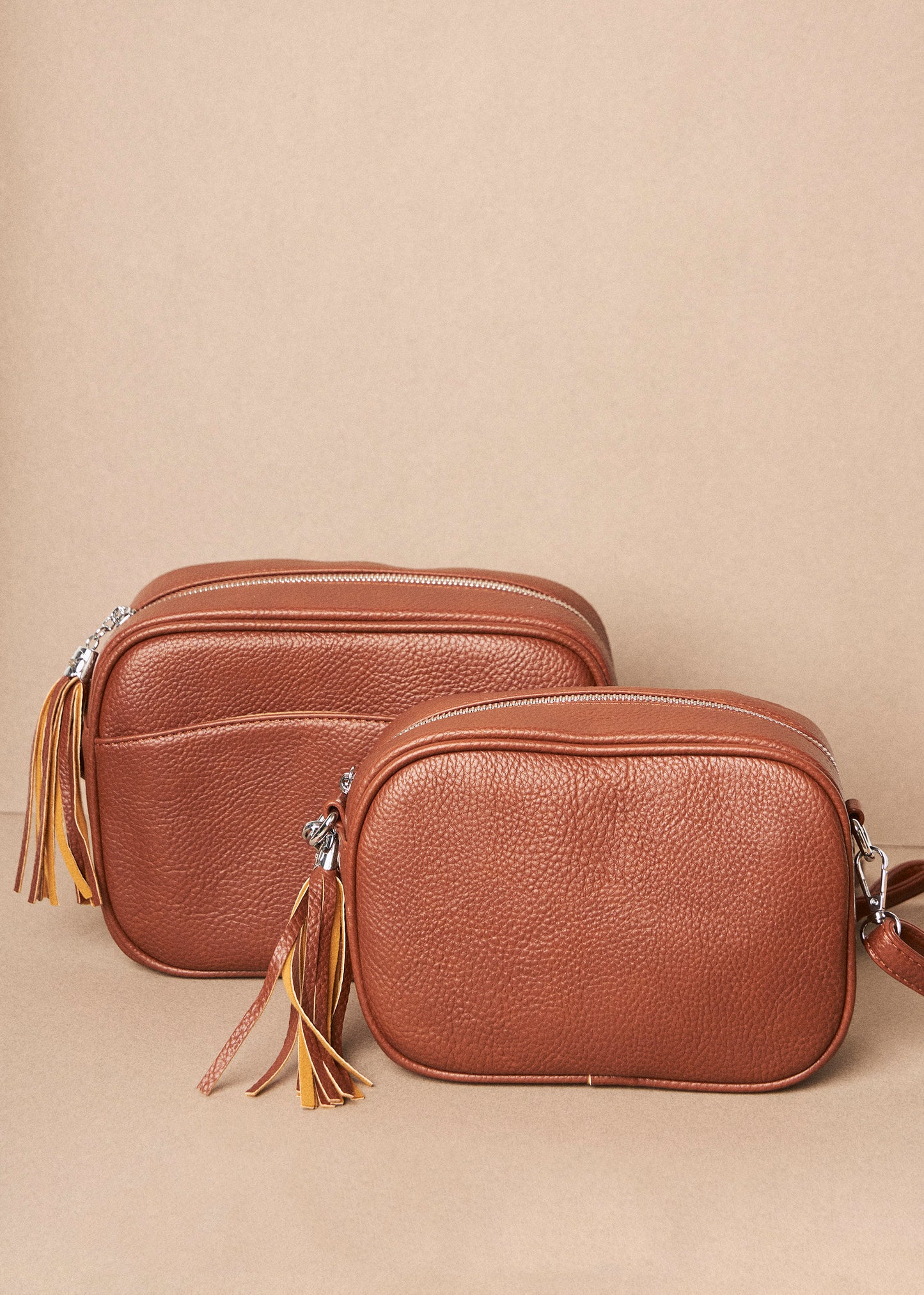 Braided box bag