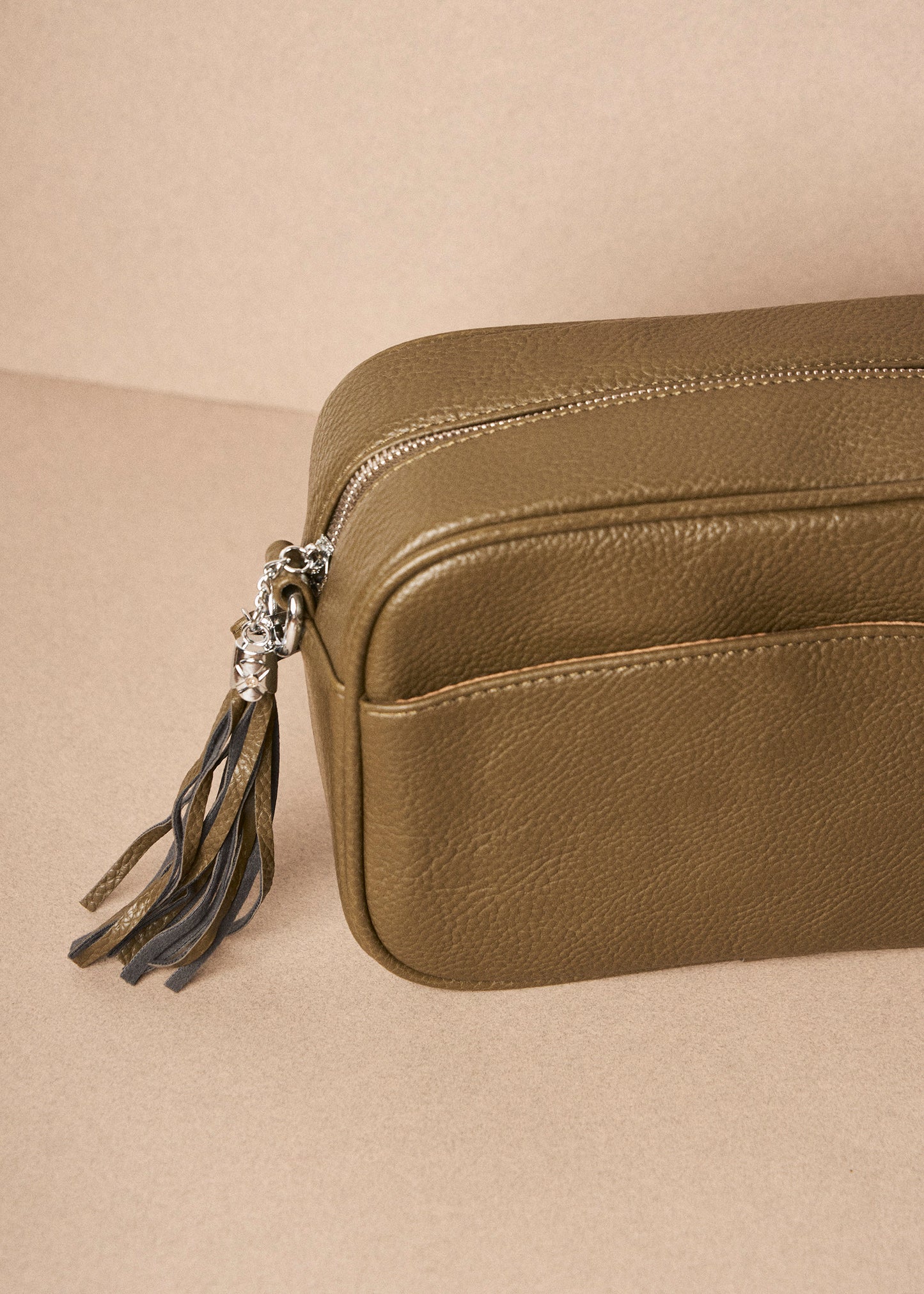 Braided box bag