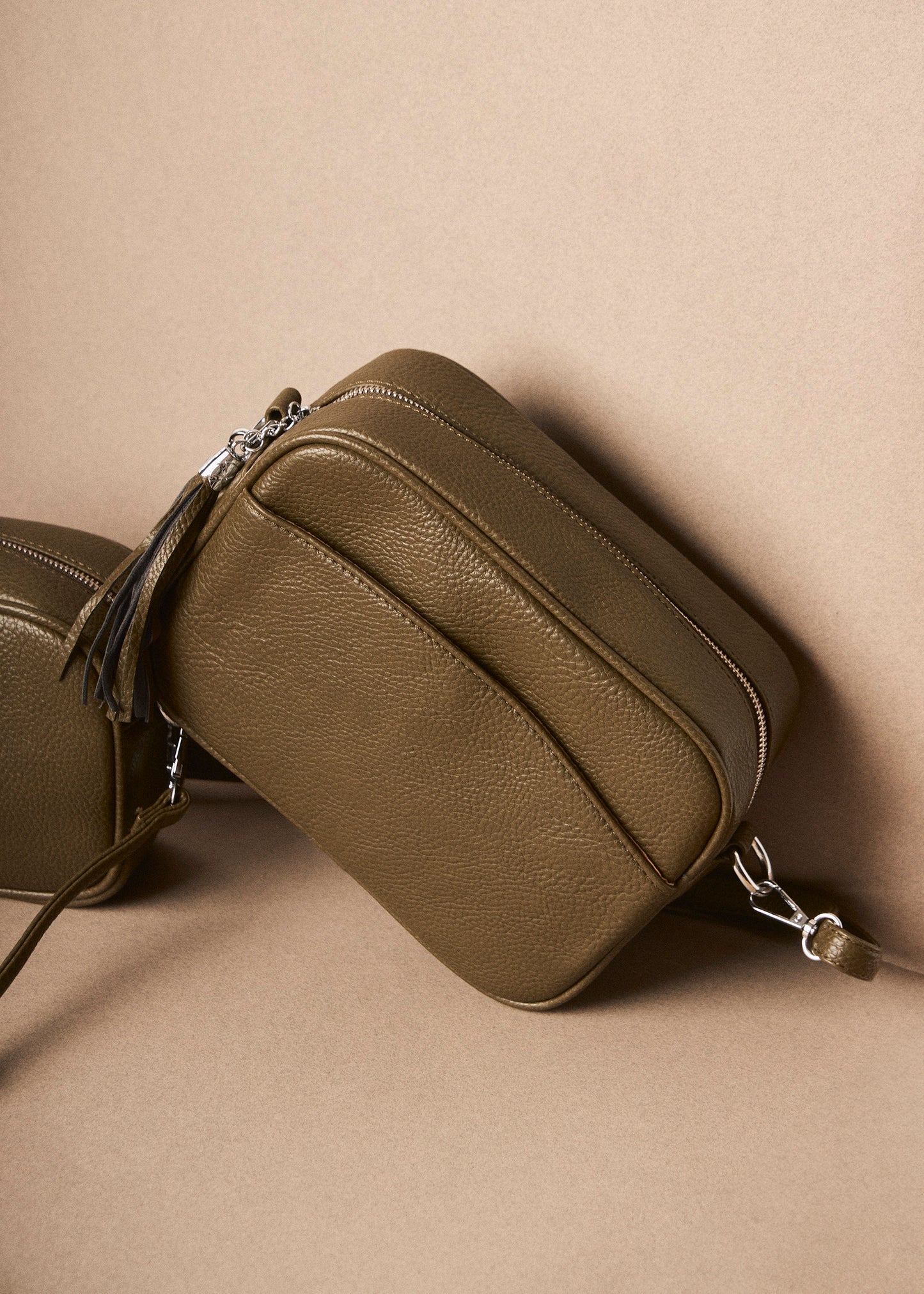 Braided box bag