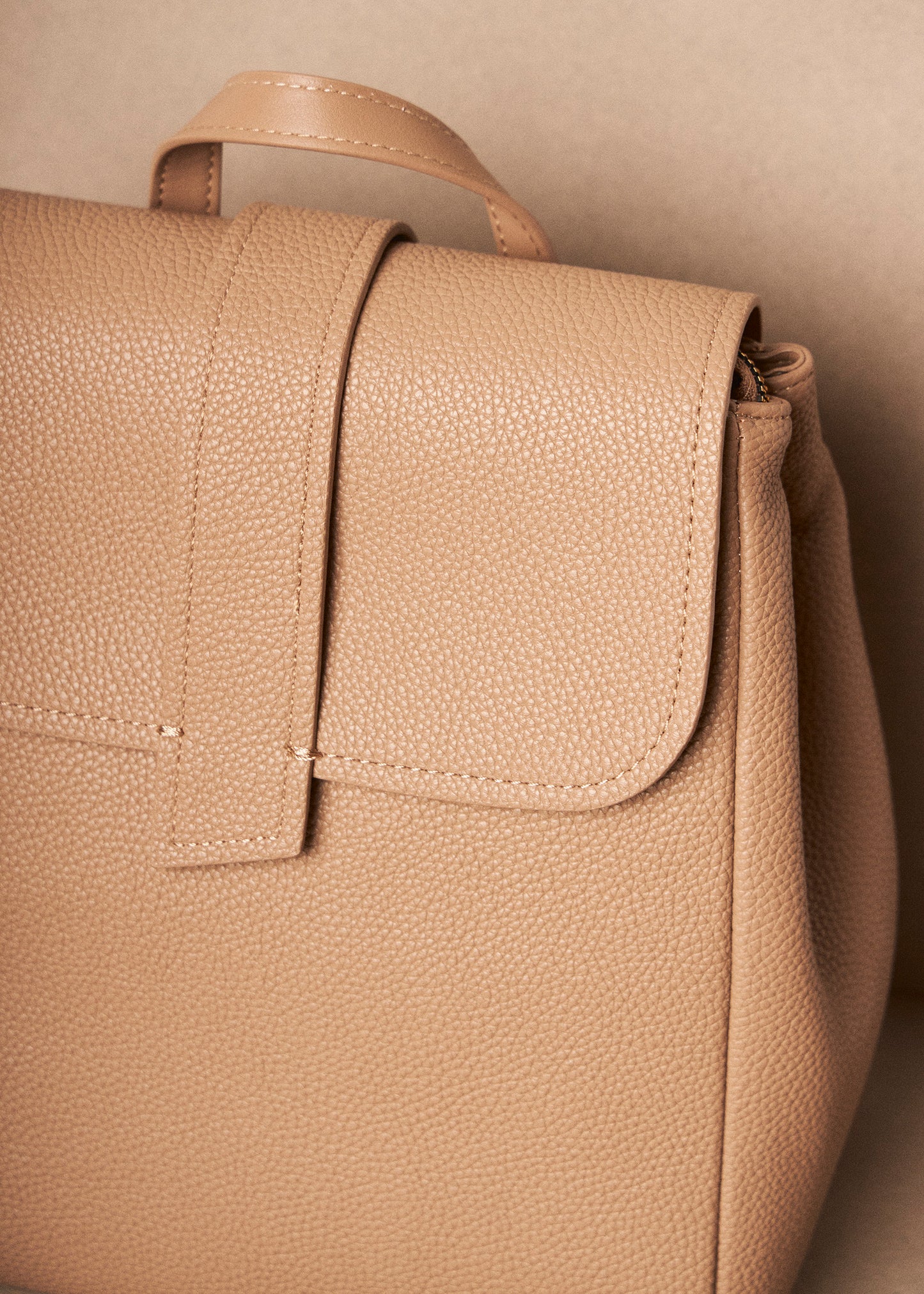Braided box bag