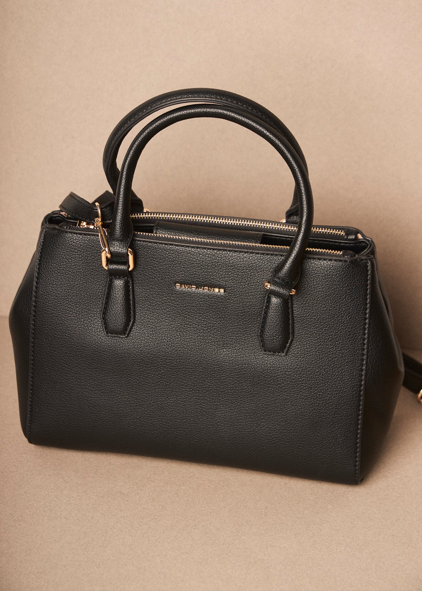 Braided box bag