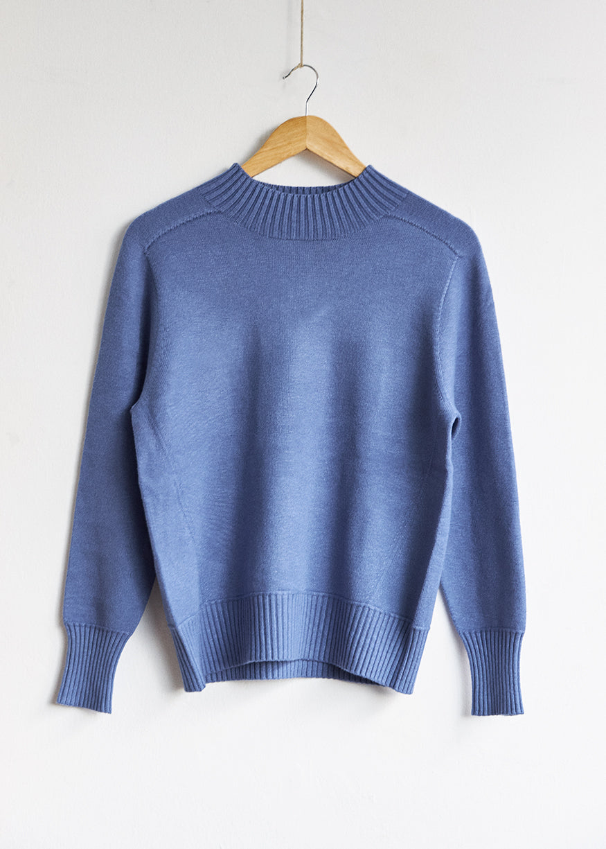 Perkins collar sweater