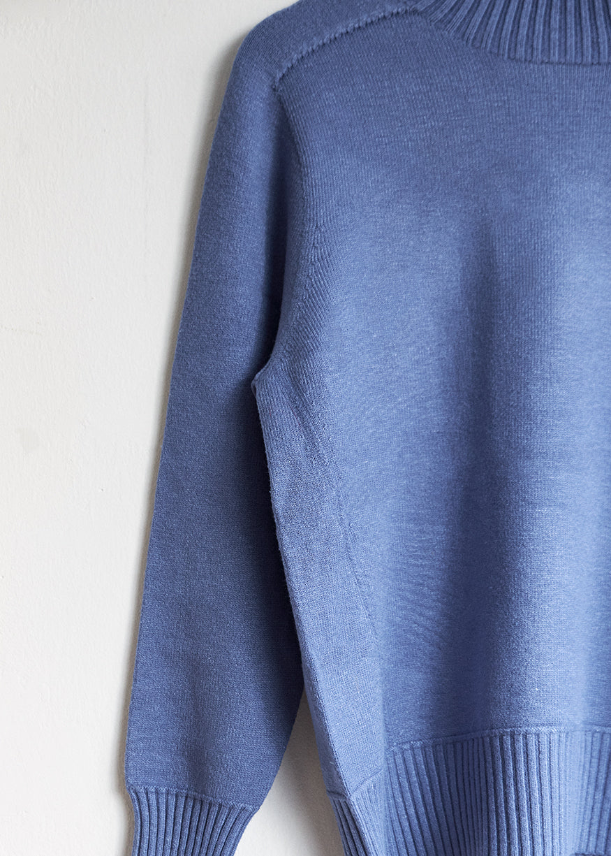 Perkins collar sweater