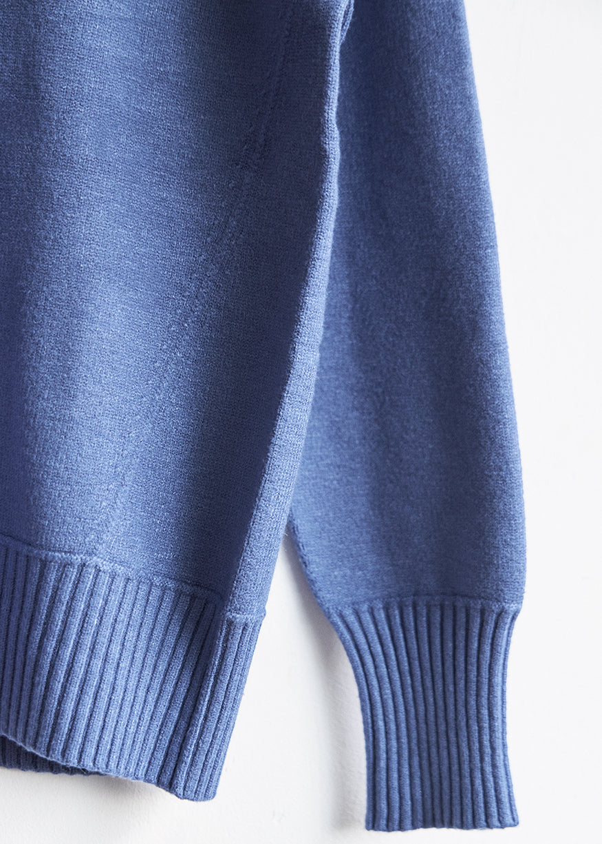 Perkins collar sweater