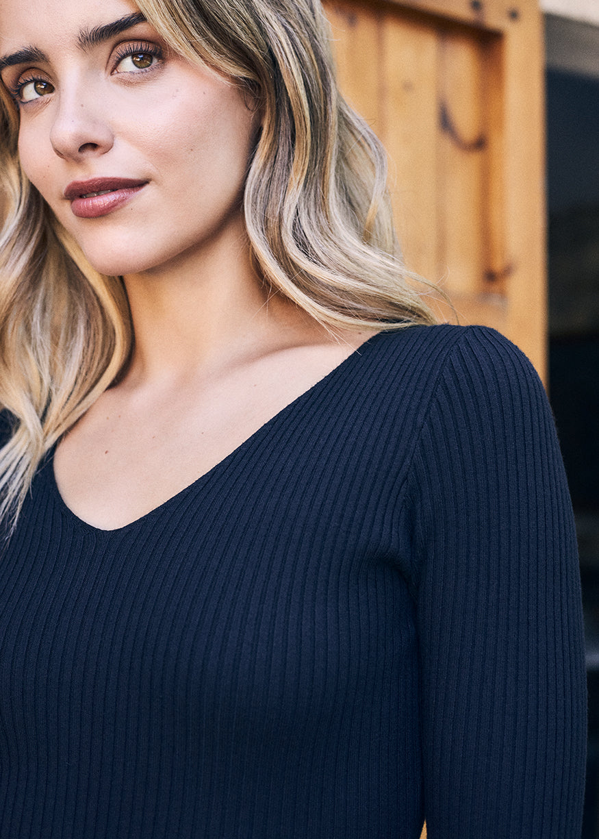 Tricot dress