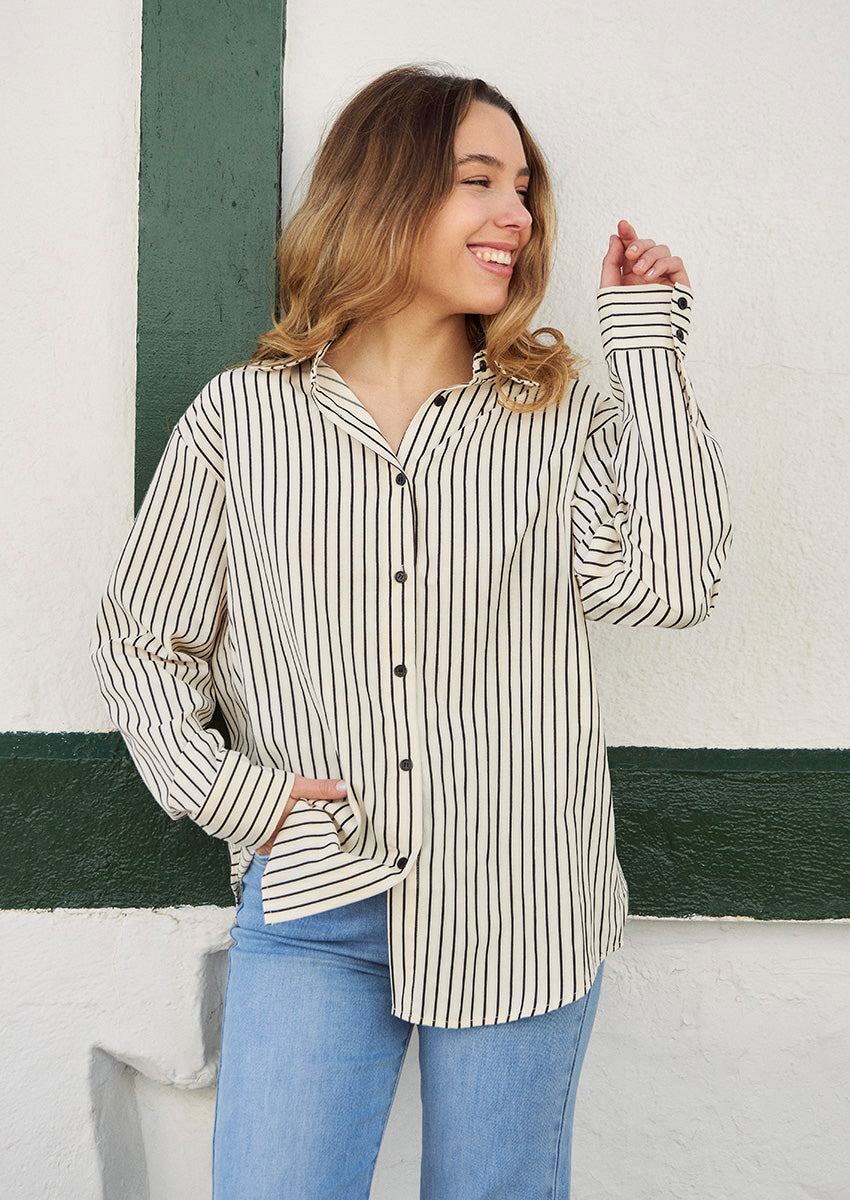 Striped shirt