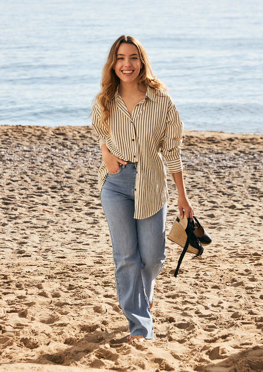 Striped shirt