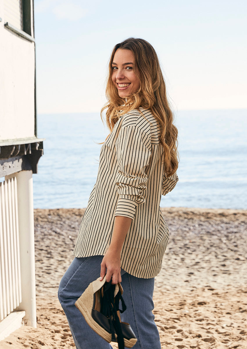 Striped shirt