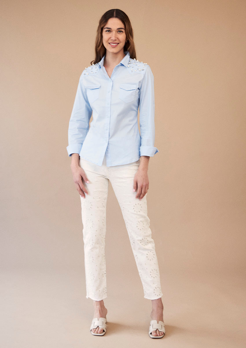Pearl shirt