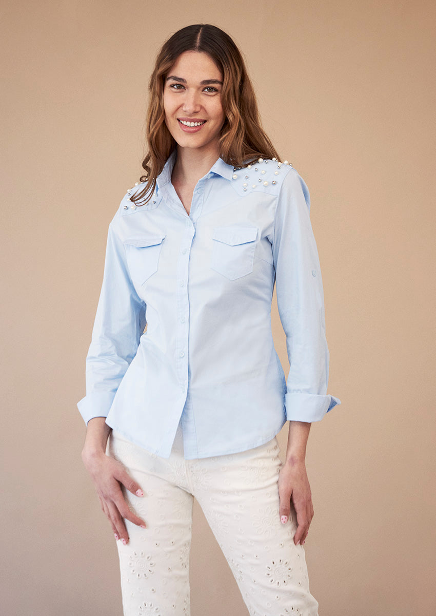 Pearl shirt