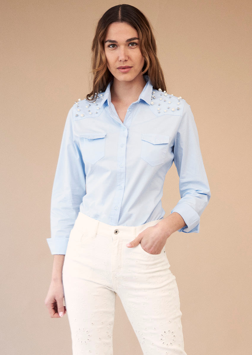 Pearl shirt