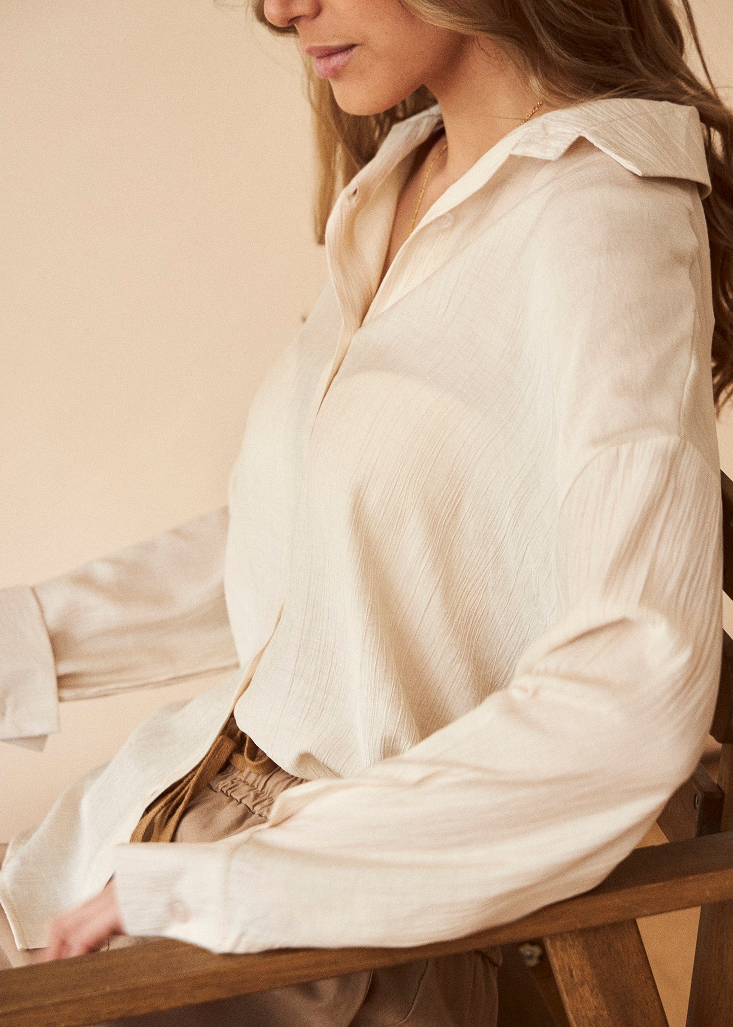 Camisa bambula