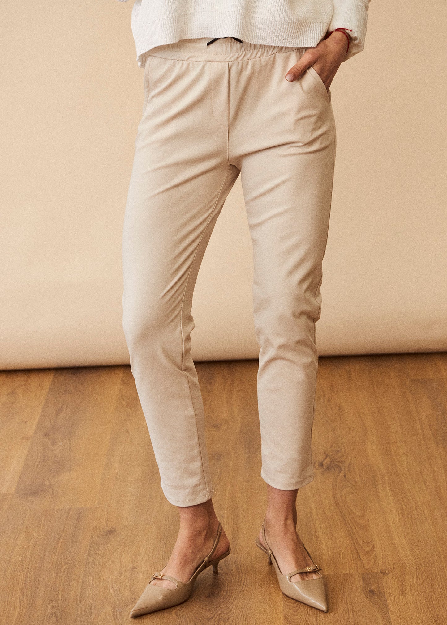 Pantalones cordón