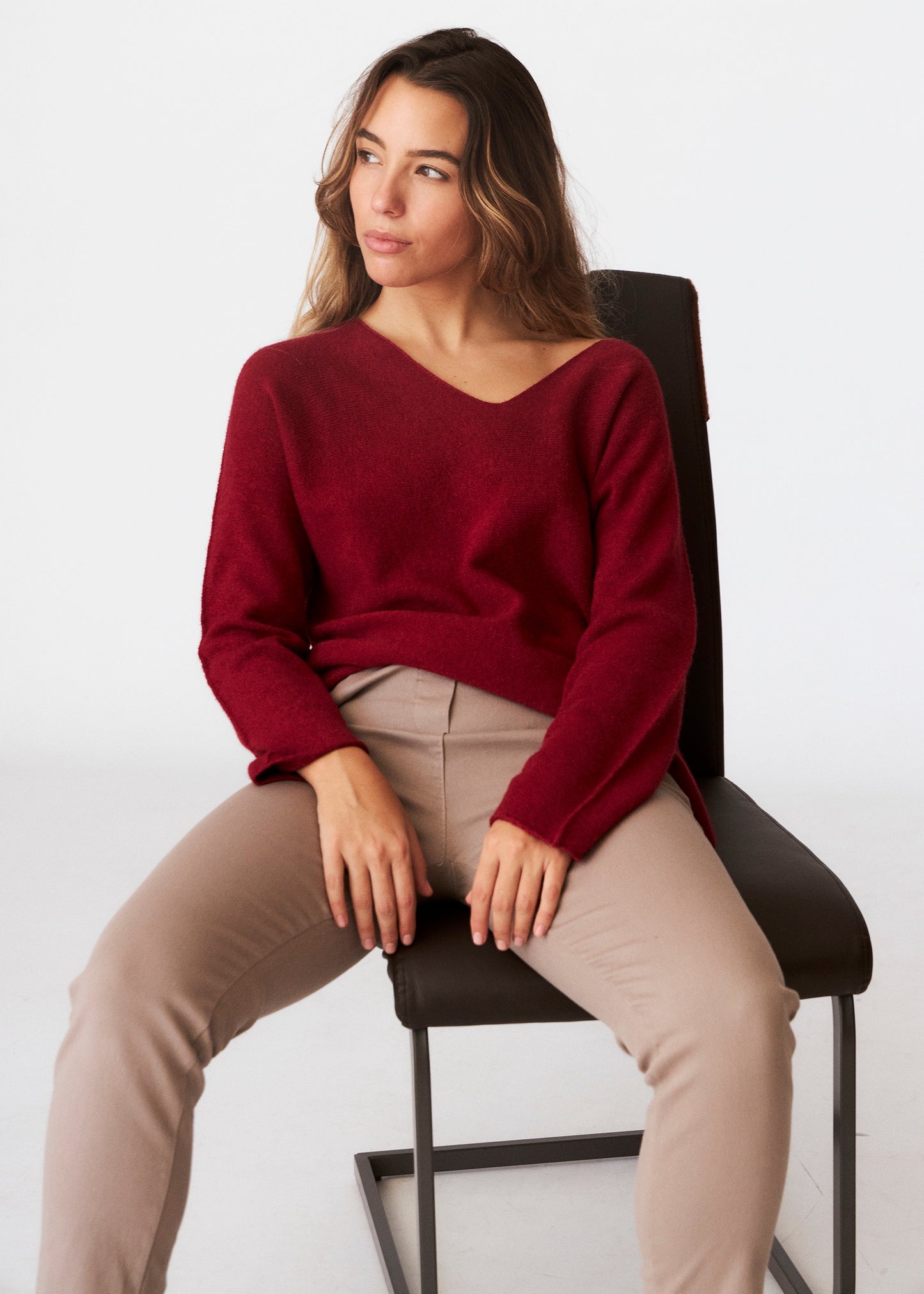 Pantalón sarga