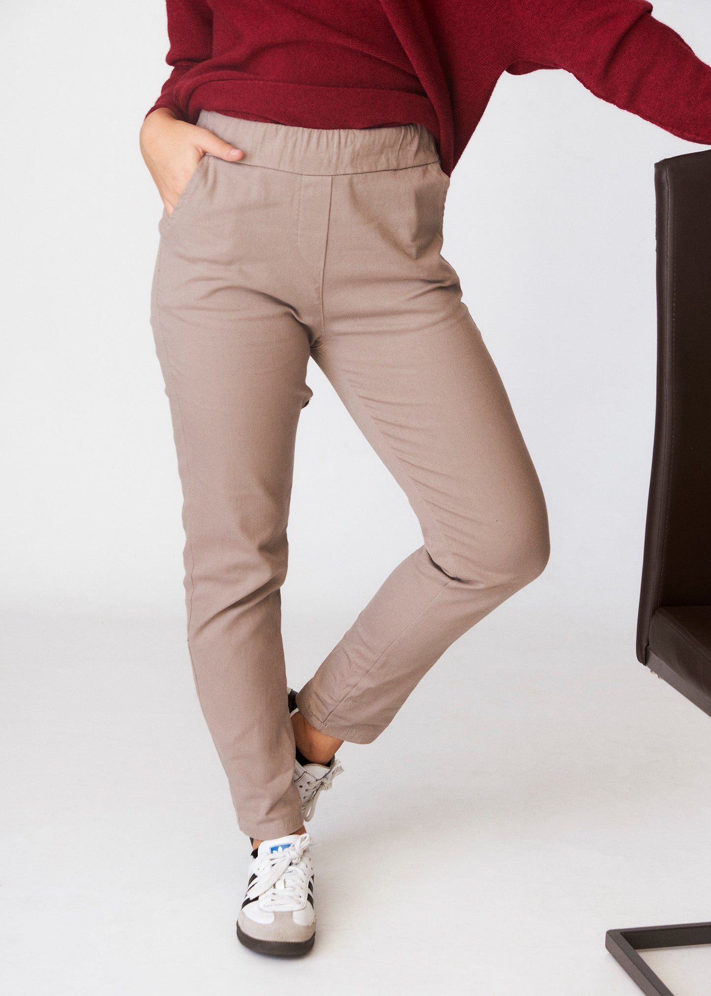 Pantalón sarga