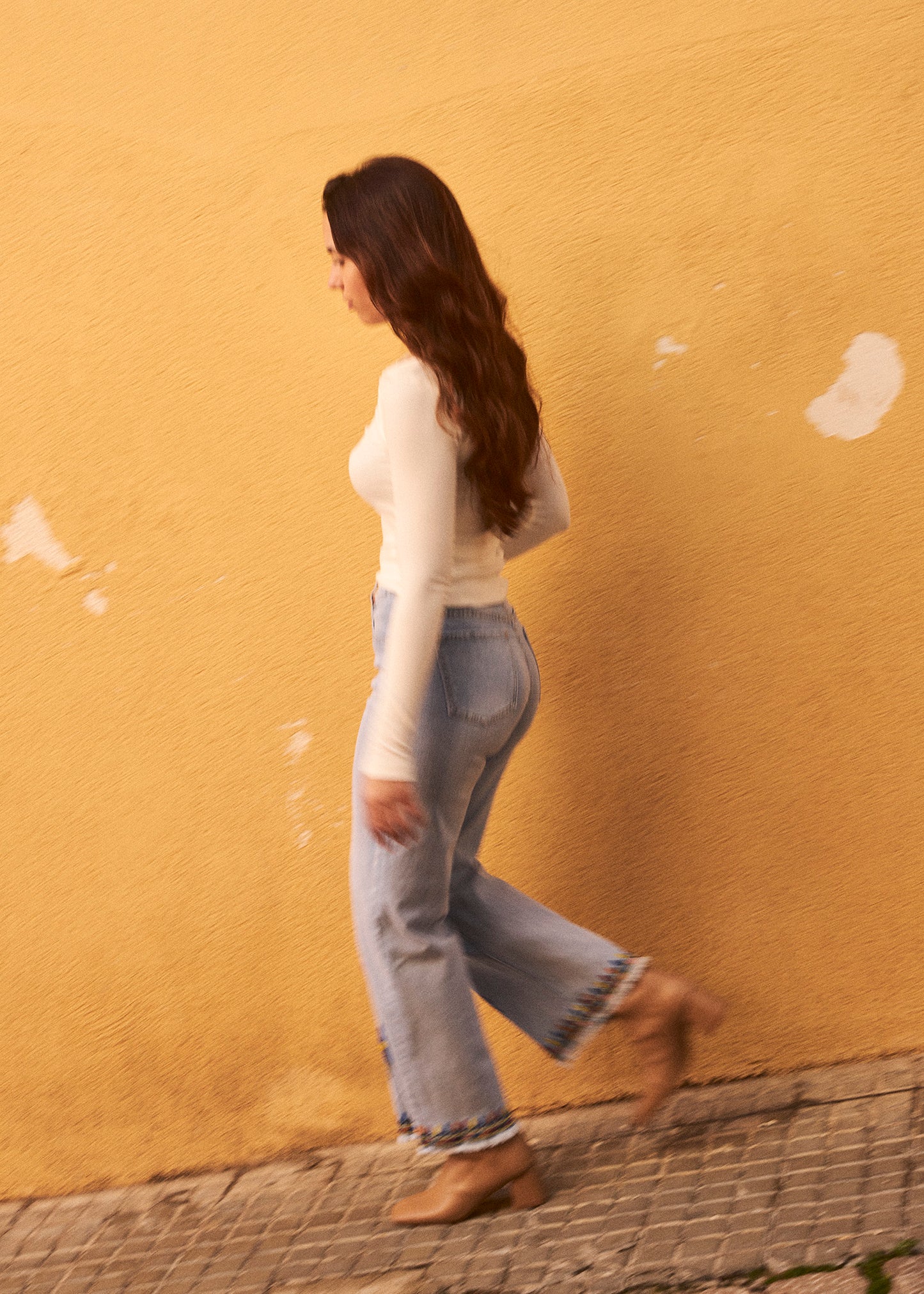 Camiseta nudo