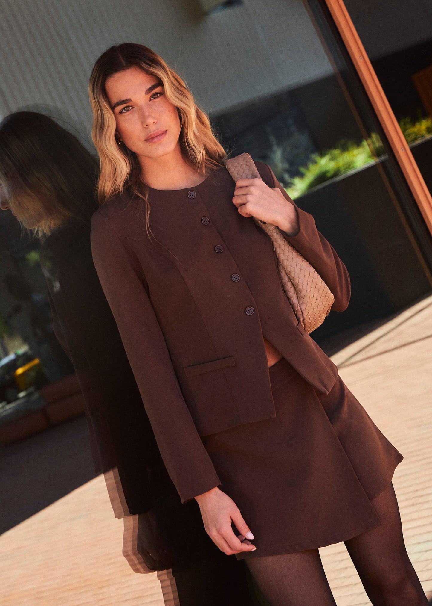 Short falda Berlín