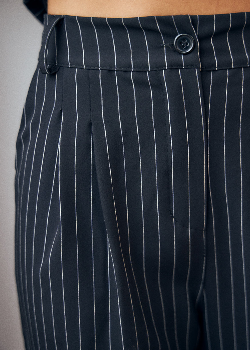 Pantalón sastre raya diplomática
