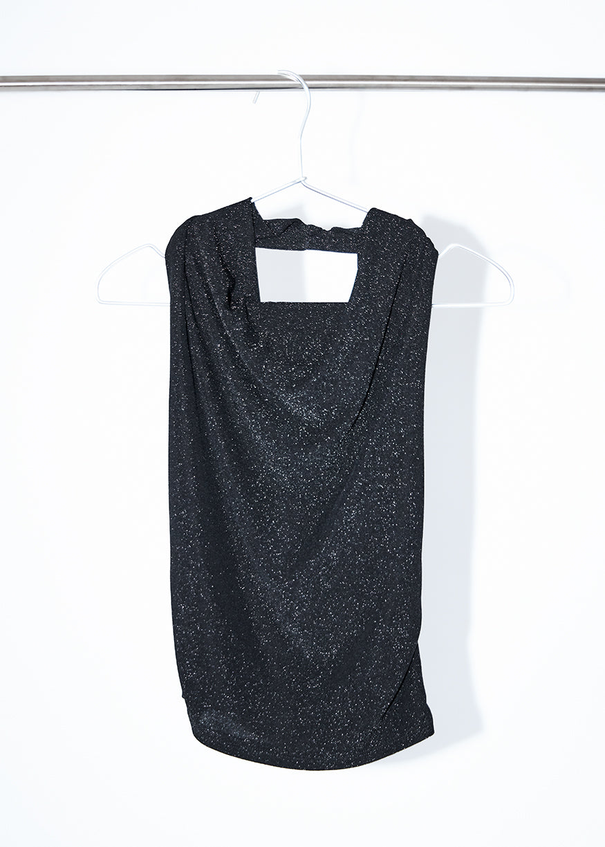 Top halter brillos