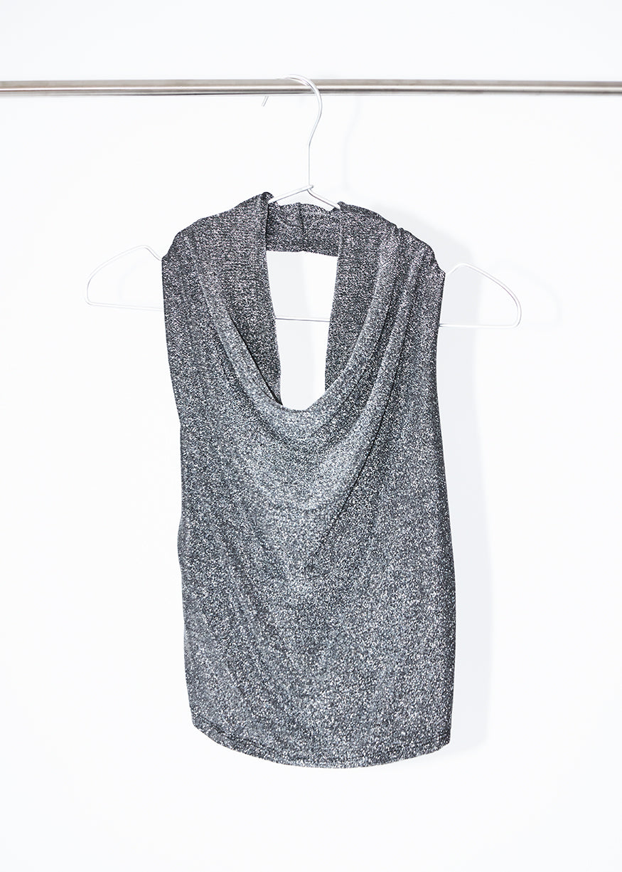 Top halter brillos