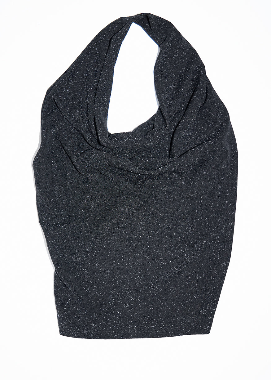 Top halter brillos