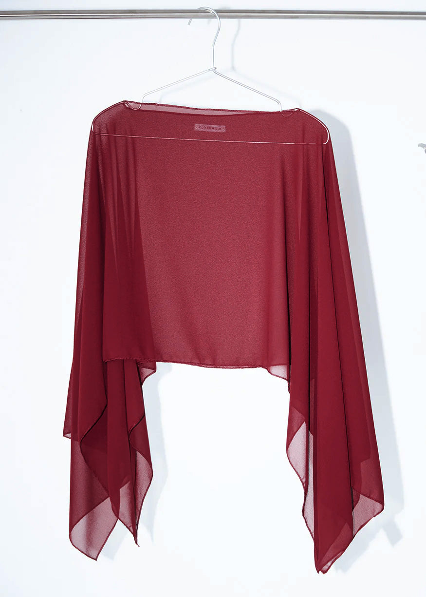 Semi-transparent layer