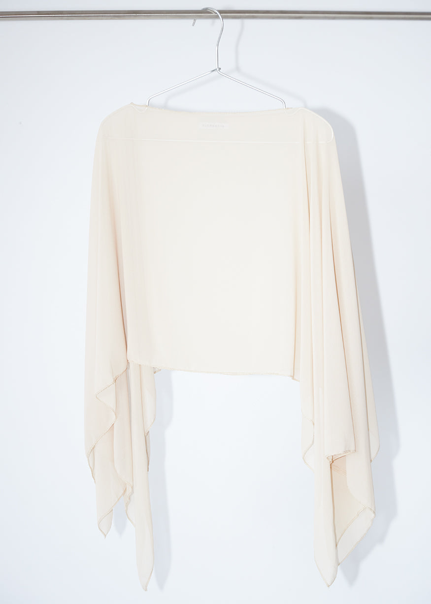 Semi-transparent layer