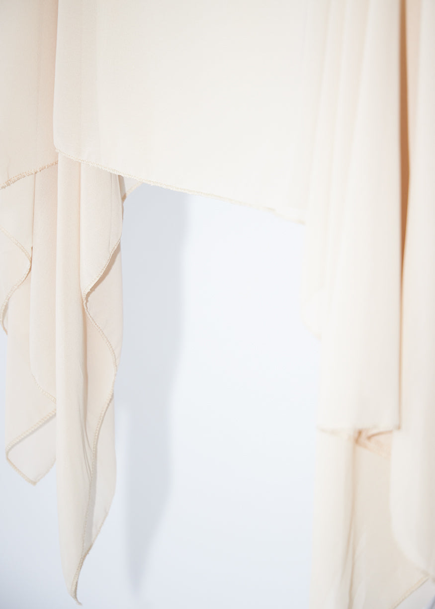 Semi-transparent layer