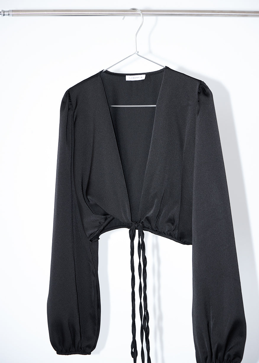 Bolero top
