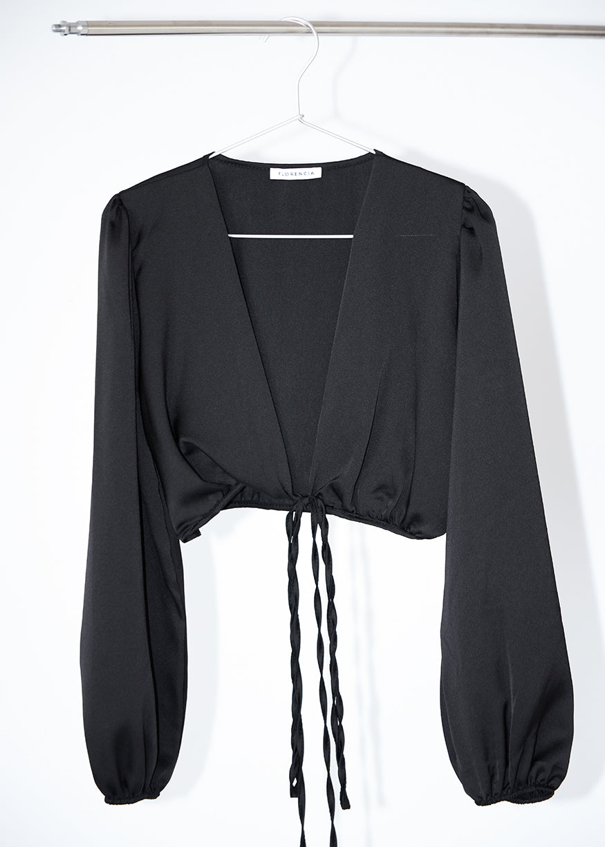 Bolero top