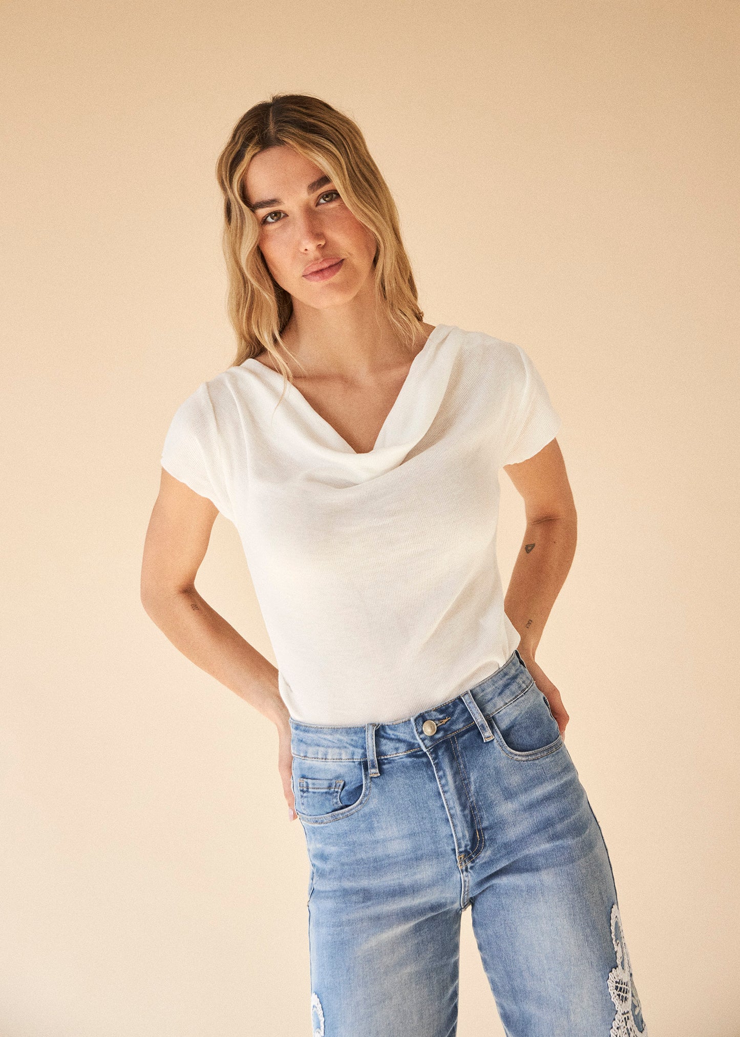 Jersey desbocado