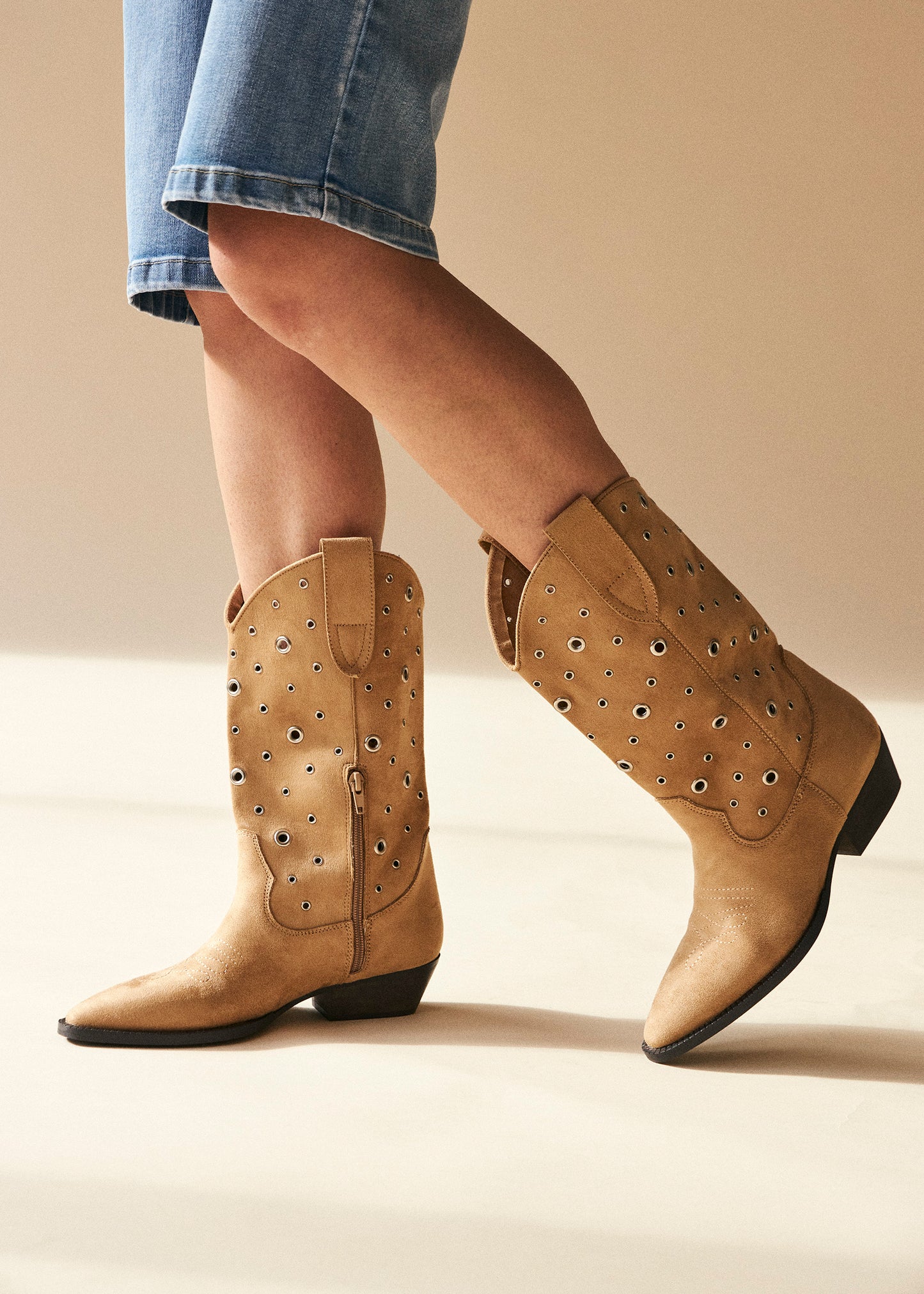 Bota campera