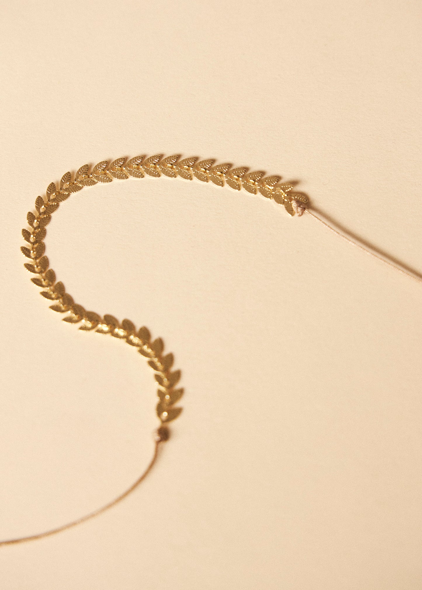 Fringe hoop earrings