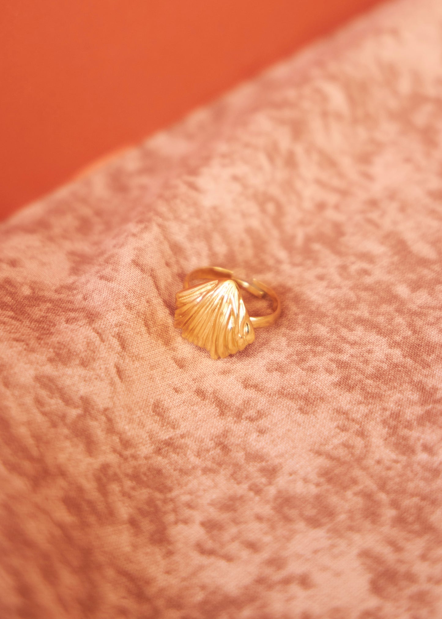 Heart ring